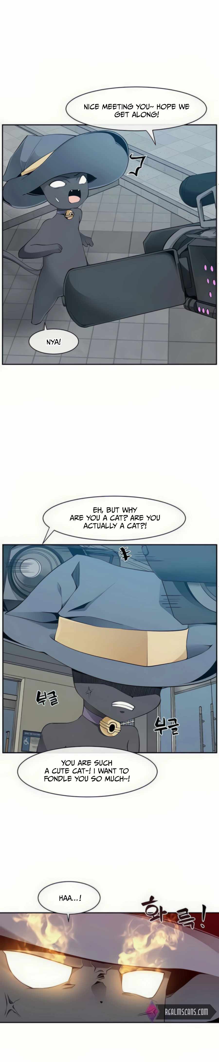 The Teacher of Perishable Villains chapter 29 page 10