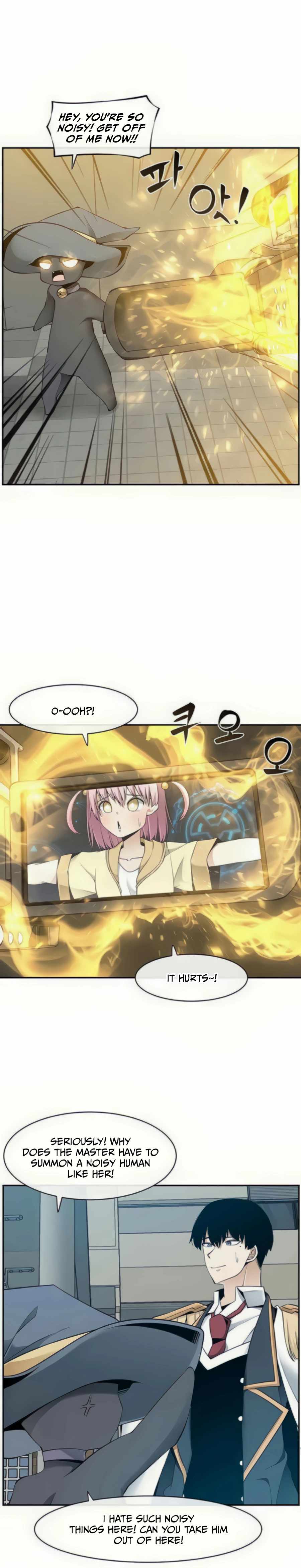 The Teacher of Perishable Villains chapter 29 page 11