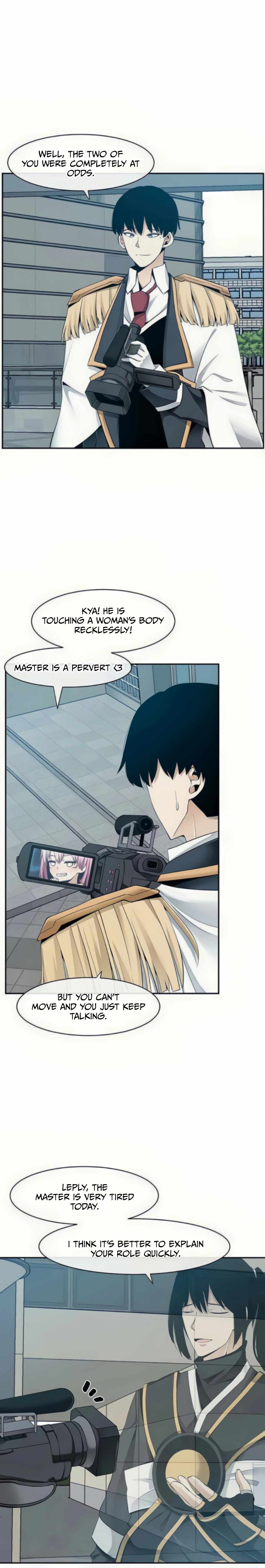 The Teacher of Perishable Villains chapter 29 page 12