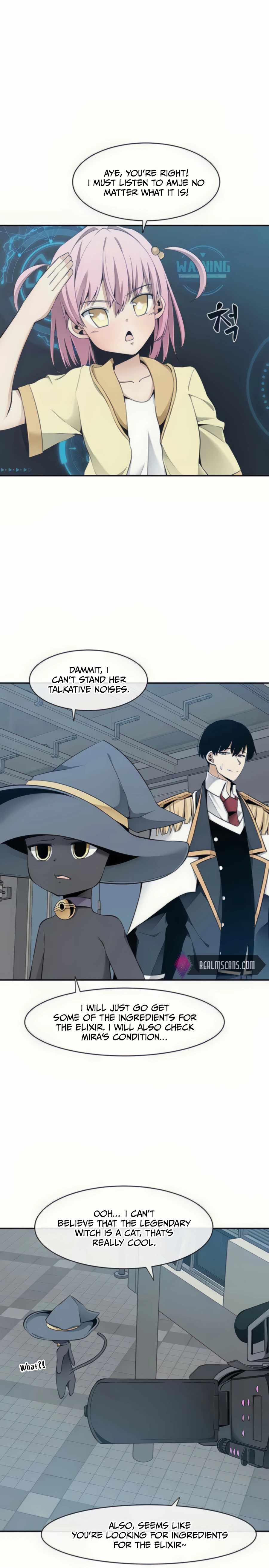 The Teacher of Perishable Villains chapter 29 page 13