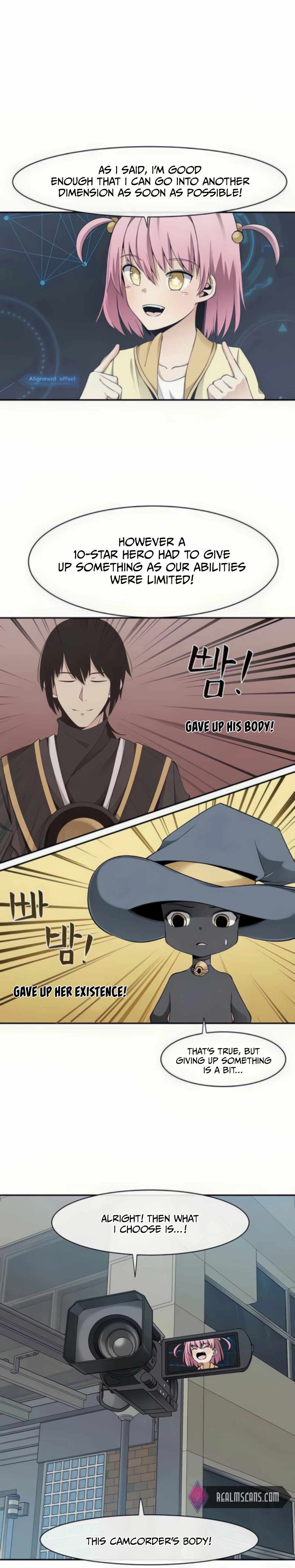 The Teacher of Perishable Villains chapter 29 page 16