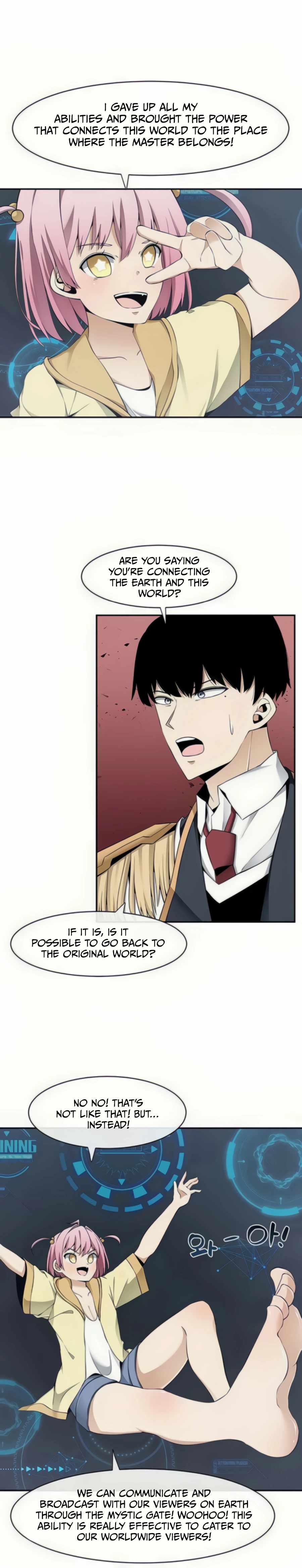 The Teacher of Perishable Villains chapter 29 page 17