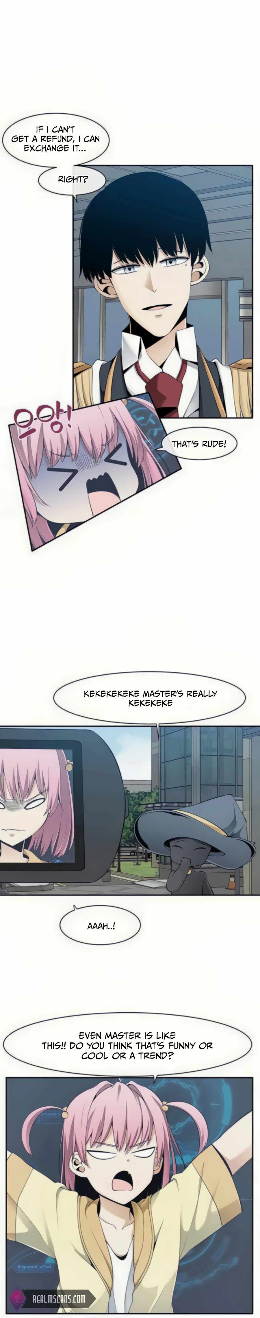 The Teacher of Perishable Villains chapter 29 page 19