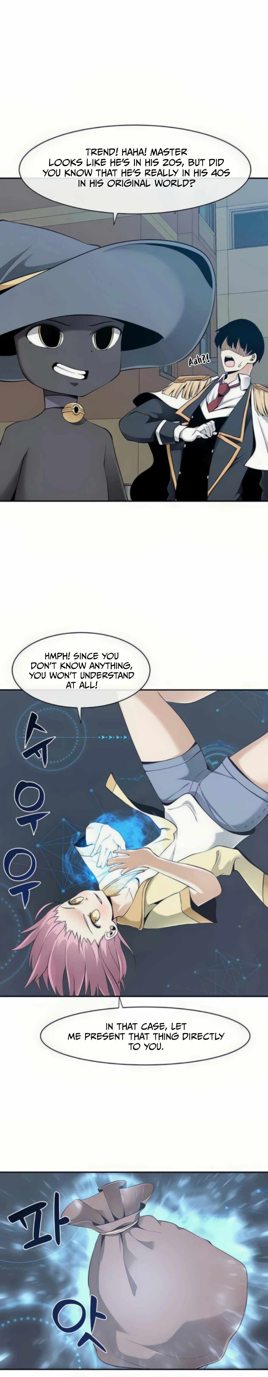 The Teacher of Perishable Villains chapter 29 page 20