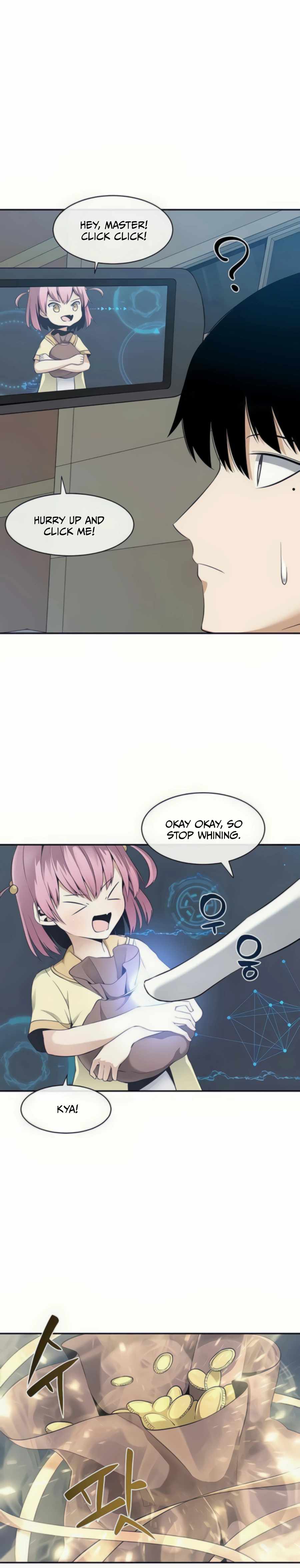 The Teacher of Perishable Villains chapter 29 page 21