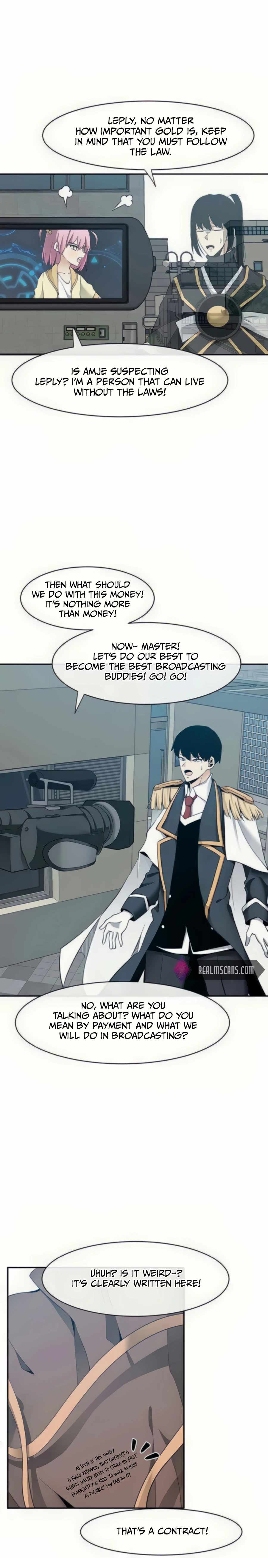 The Teacher of Perishable Villains chapter 29 page 23