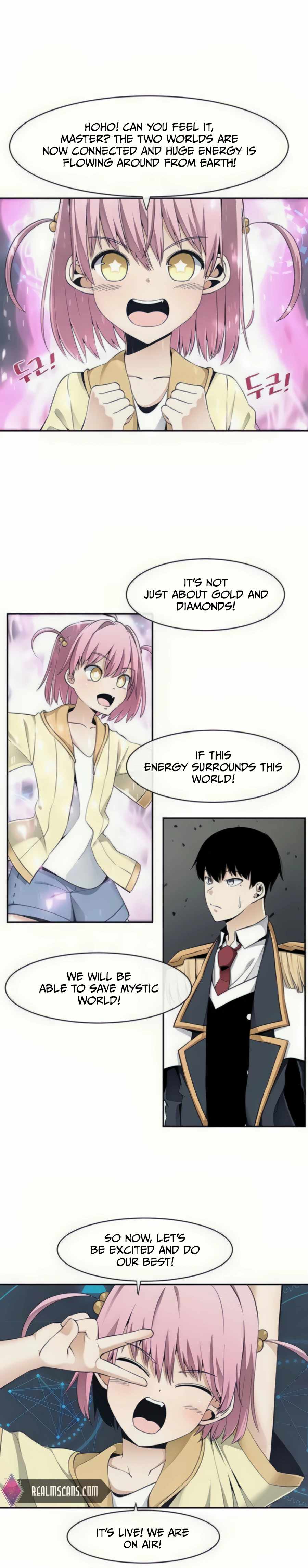 The Teacher of Perishable Villains chapter 29 page 26