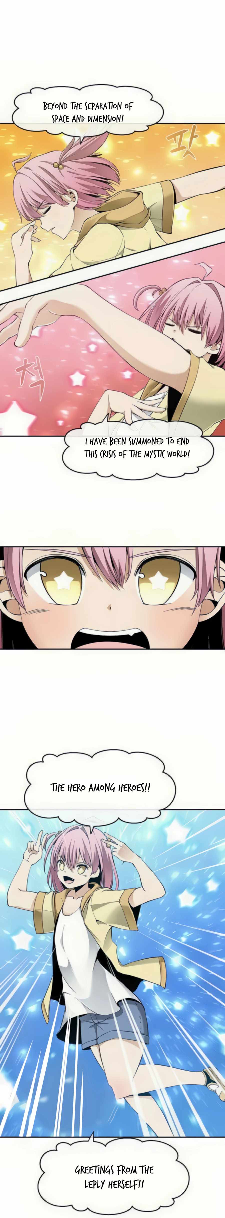 The Teacher of Perishable Villains chapter 29 page 5