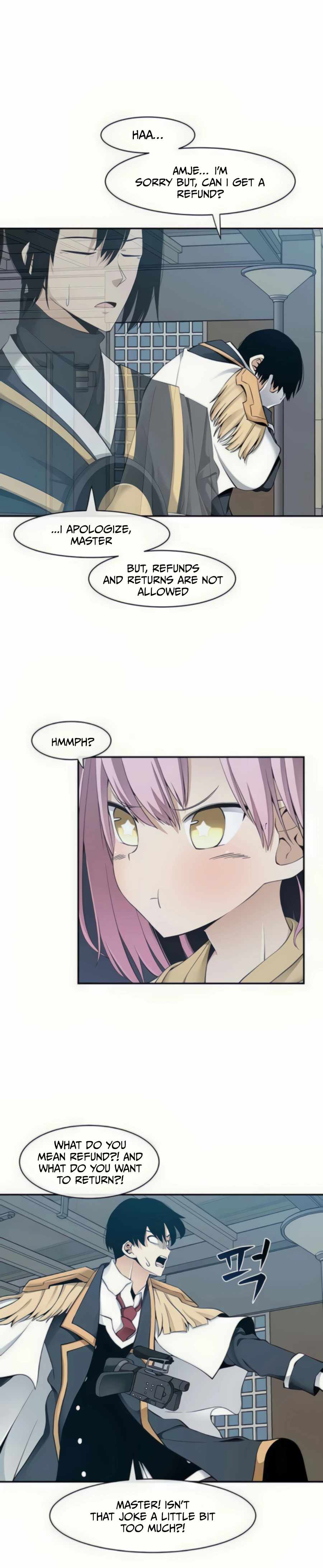 The Teacher of Perishable Villains chapter 29 page 6