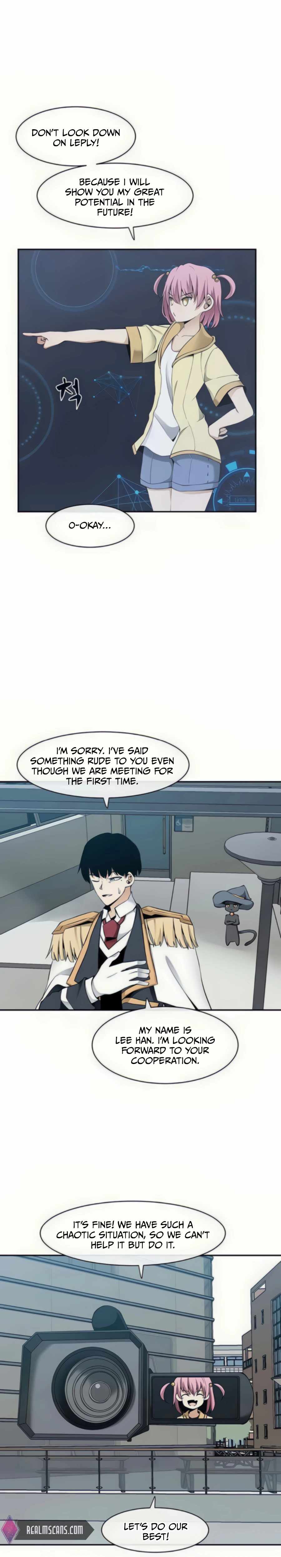 The Teacher of Perishable Villains chapter 29 page 7