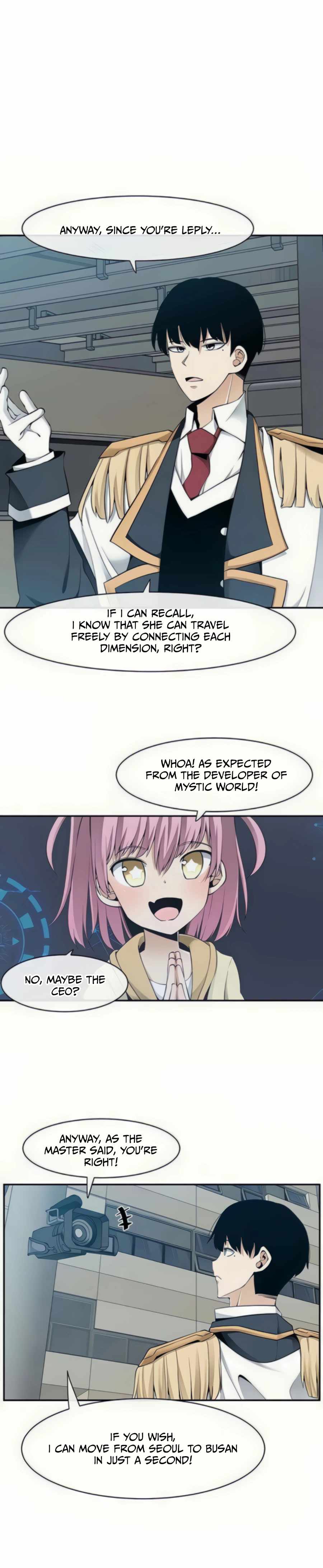 The Teacher of Perishable Villains chapter 29 page 8