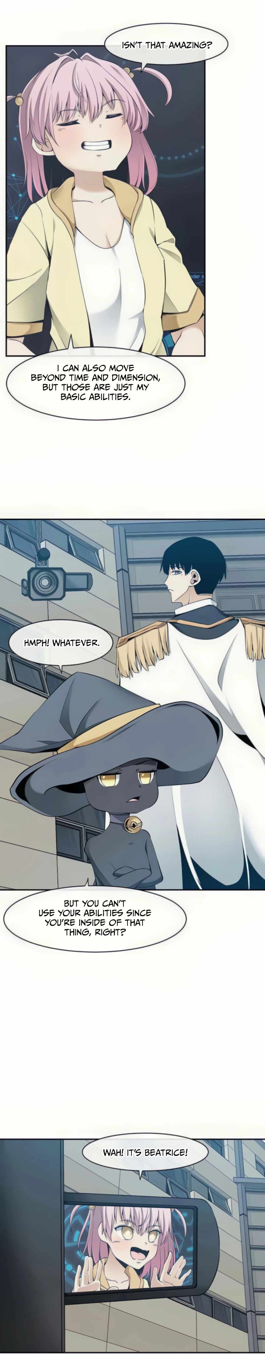 The Teacher of Perishable Villains chapter 29 page 9