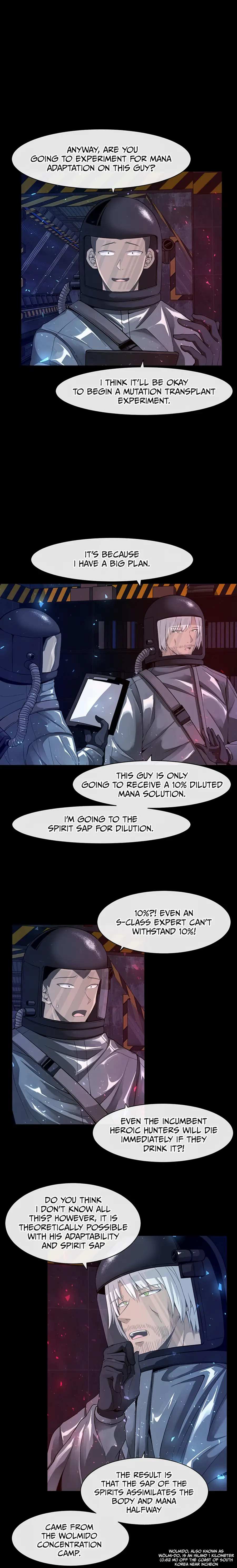 The Teacher of Perishable Villains chapter 3 page 10