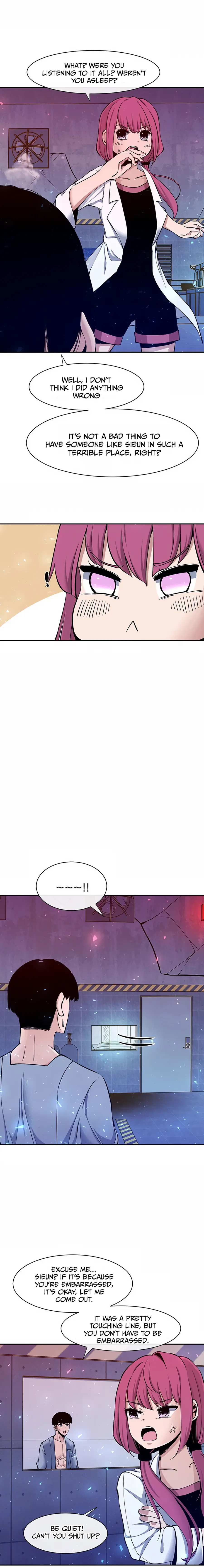 The Teacher of Perishable Villains chapter 3 page 13