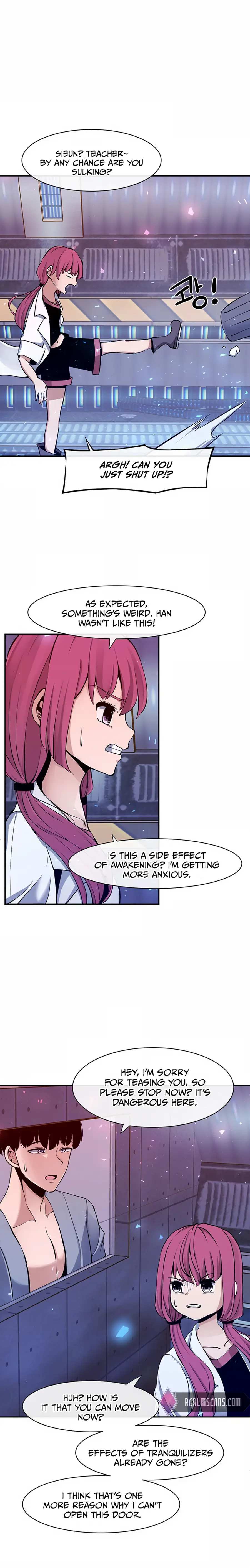 The Teacher of Perishable Villains chapter 3 page 14