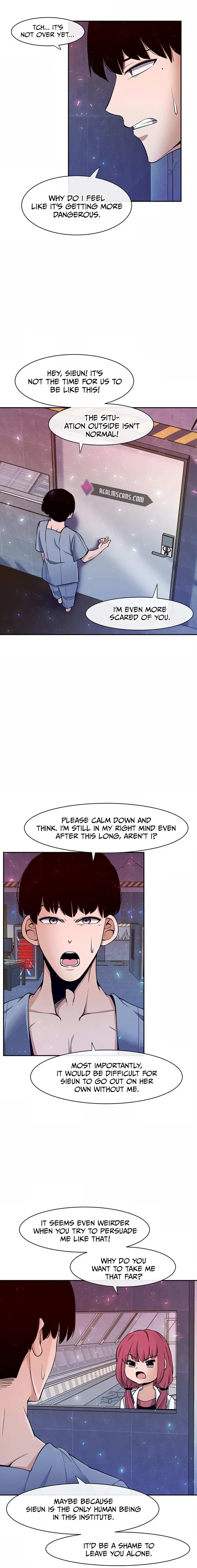 The Teacher of Perishable Villains chapter 3 page 16