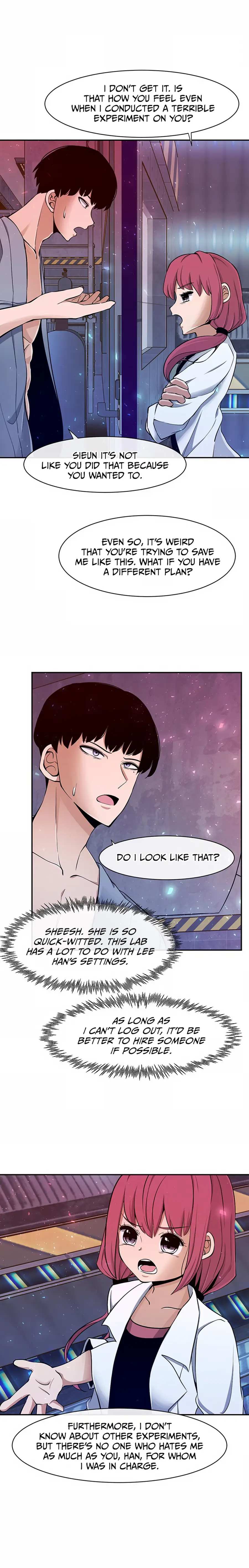 The Teacher of Perishable Villains chapter 3 page 17