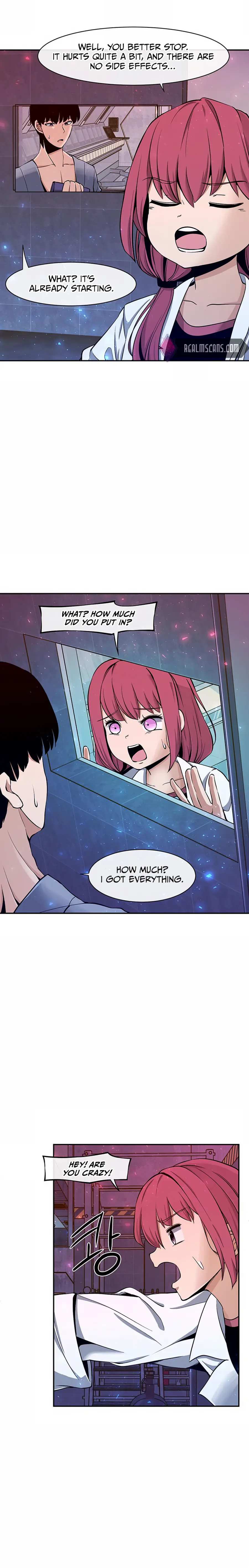 The Teacher of Perishable Villains chapter 3 page 20