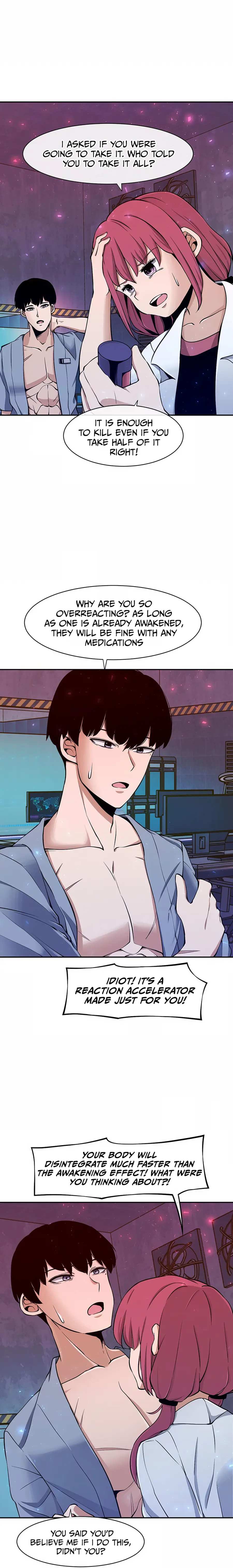 The Teacher of Perishable Villains chapter 3 page 21