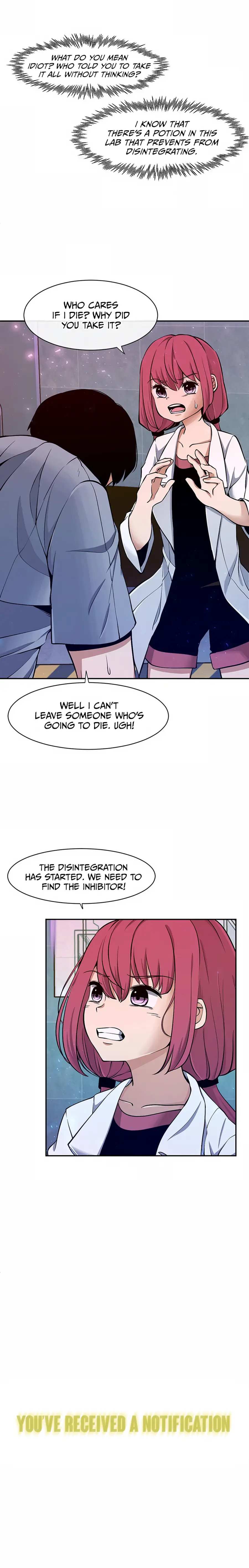 The Teacher of Perishable Villains chapter 3 page 22