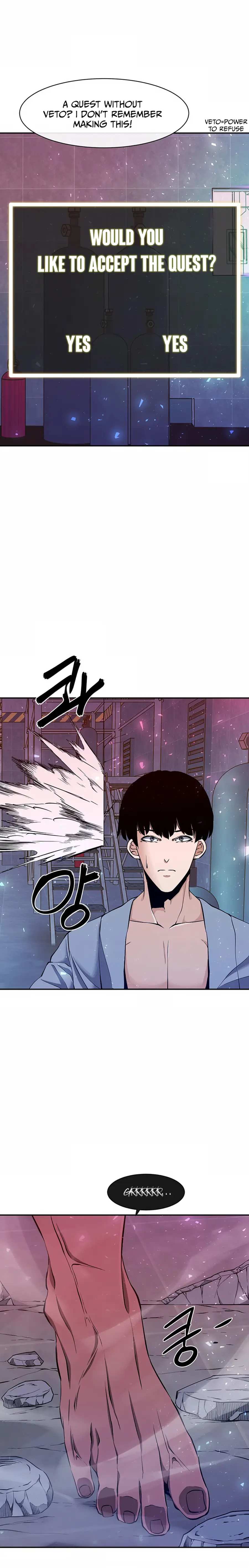 The Teacher of Perishable Villains chapter 3 page 24