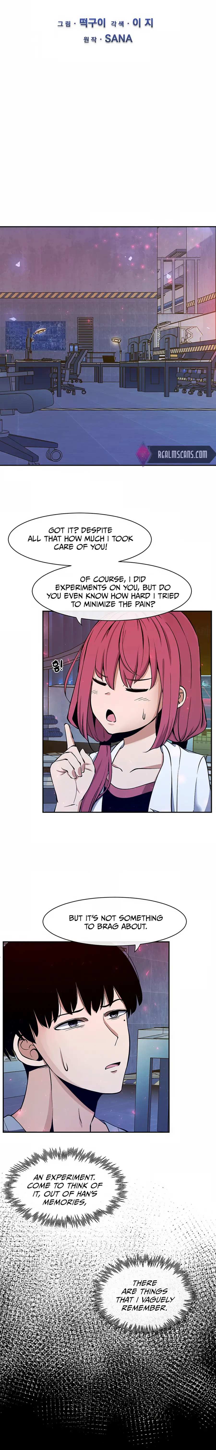 The Teacher of Perishable Villains chapter 3 page 4