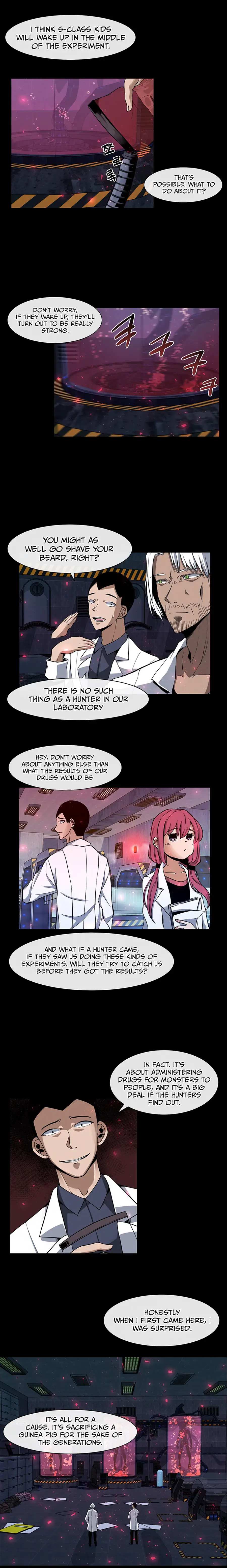 The Teacher of Perishable Villains chapter 3 page 5