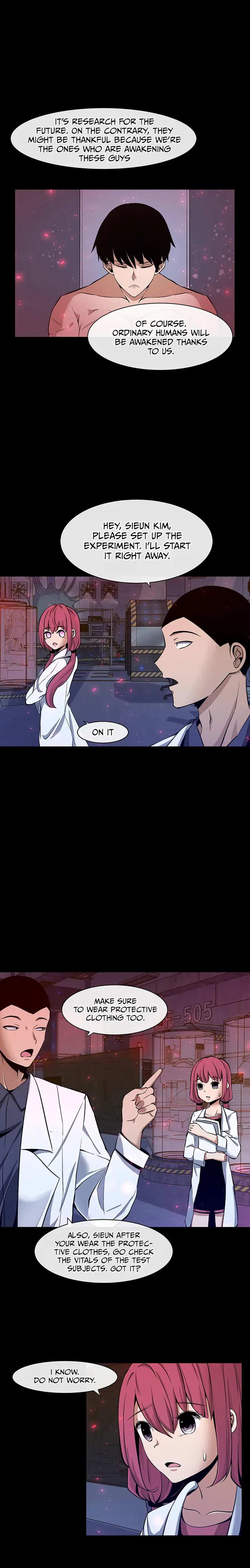 The Teacher of Perishable Villains chapter 3 page 6