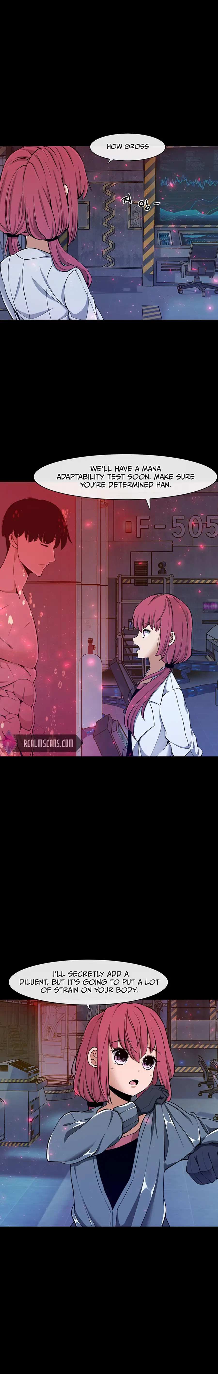 The Teacher of Perishable Villains chapter 3 page 7