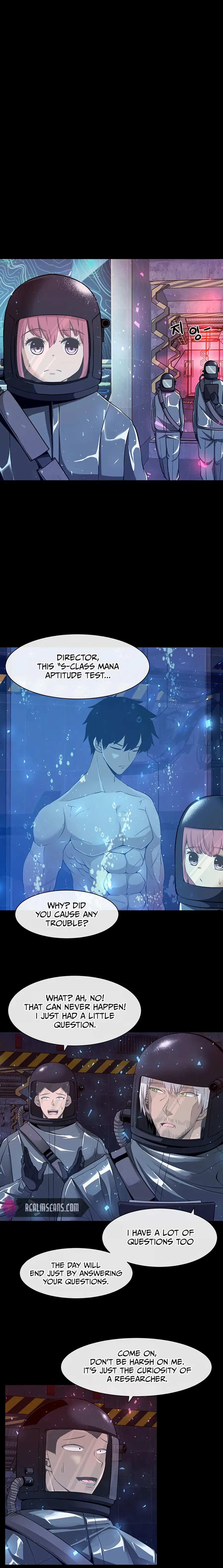 The Teacher of Perishable Villains chapter 3 page 9