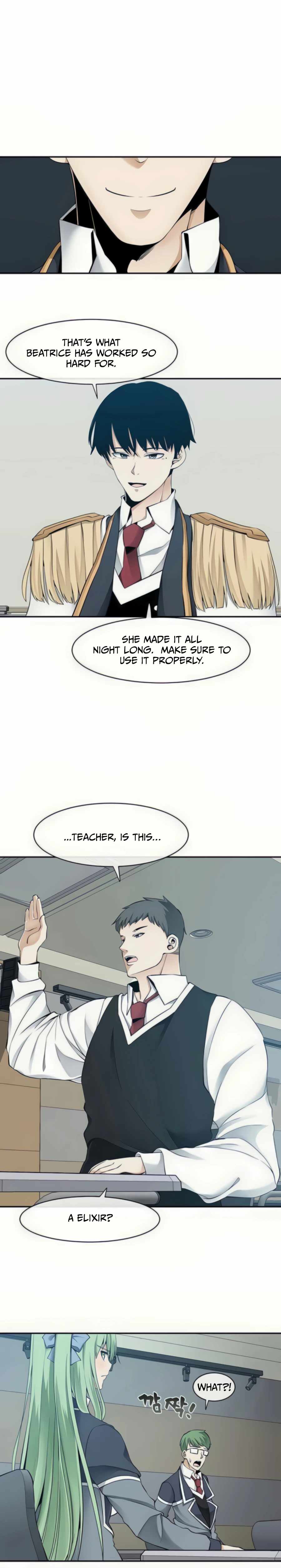 The Teacher of Perishable Villains chapter 30 page 15