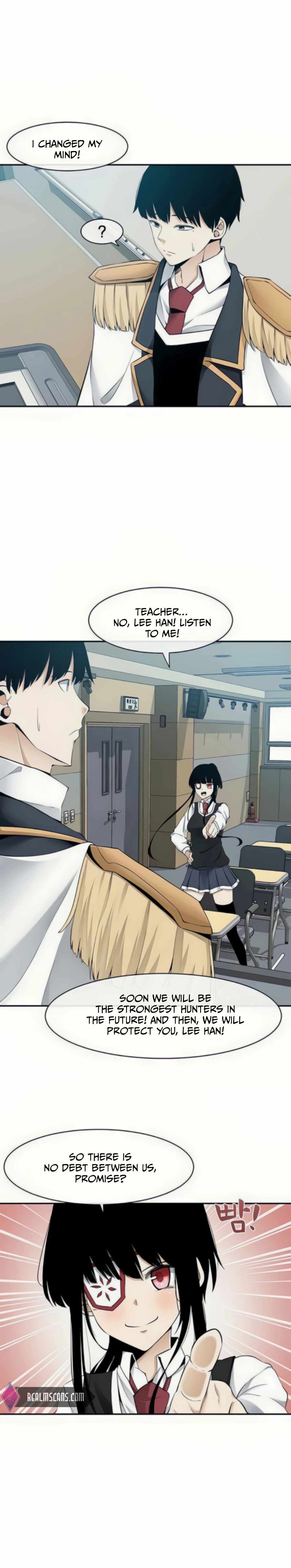 The Teacher of Perishable Villains chapter 30 page 20