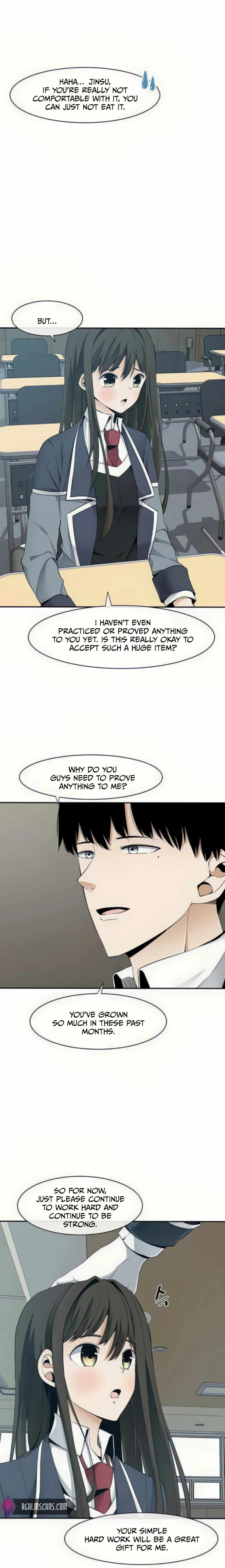 The Teacher of Perishable Villains chapter 30 page 23