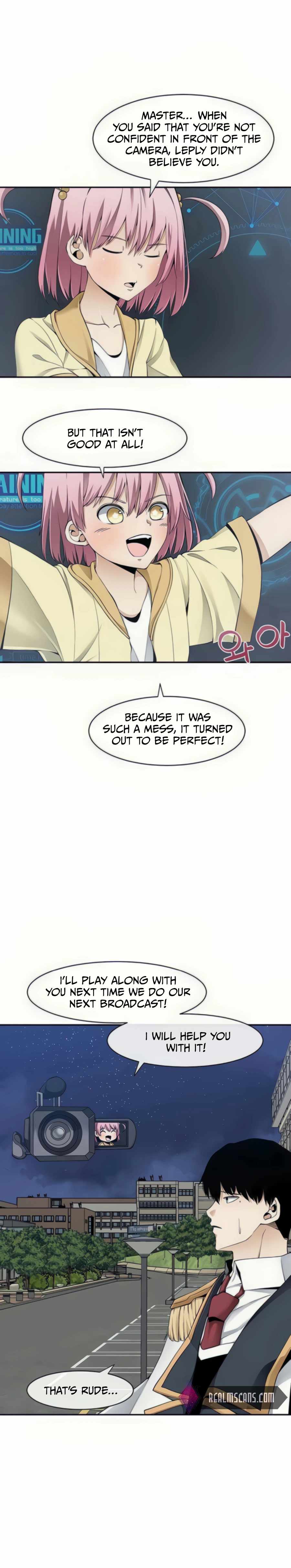 The Teacher of Perishable Villains chapter 30 page 5