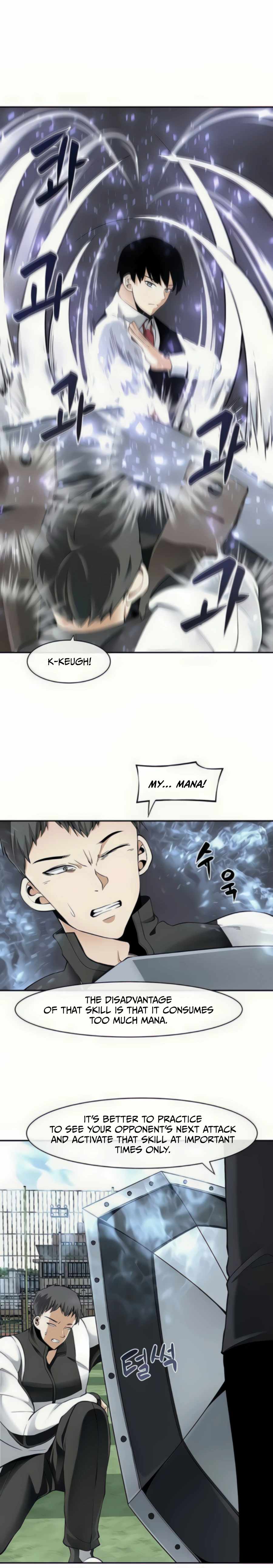 The Teacher of Perishable Villains chapter 31 page 10