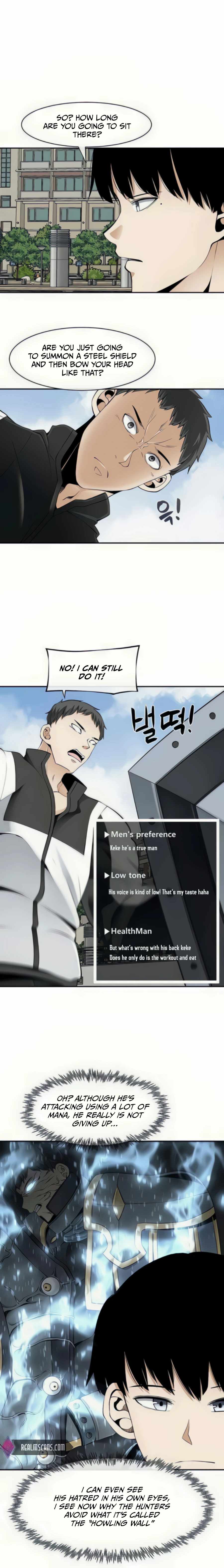 The Teacher of Perishable Villains chapter 31 page 11