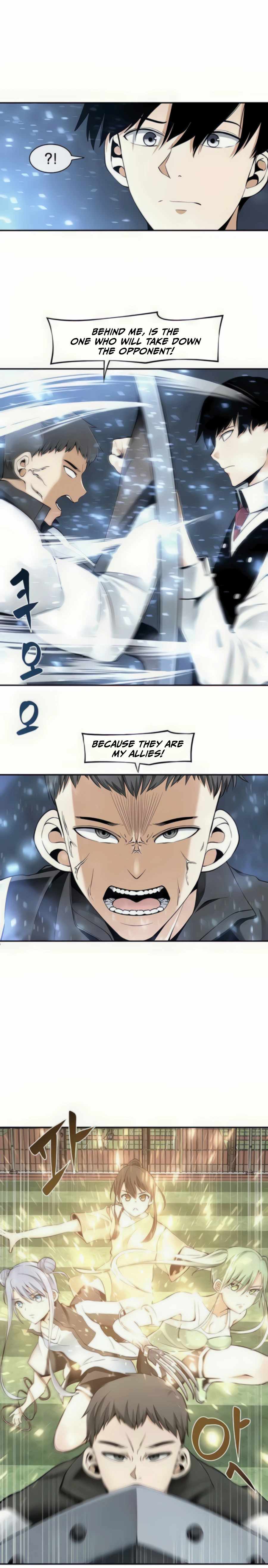 The Teacher of Perishable Villains chapter 31 page 13