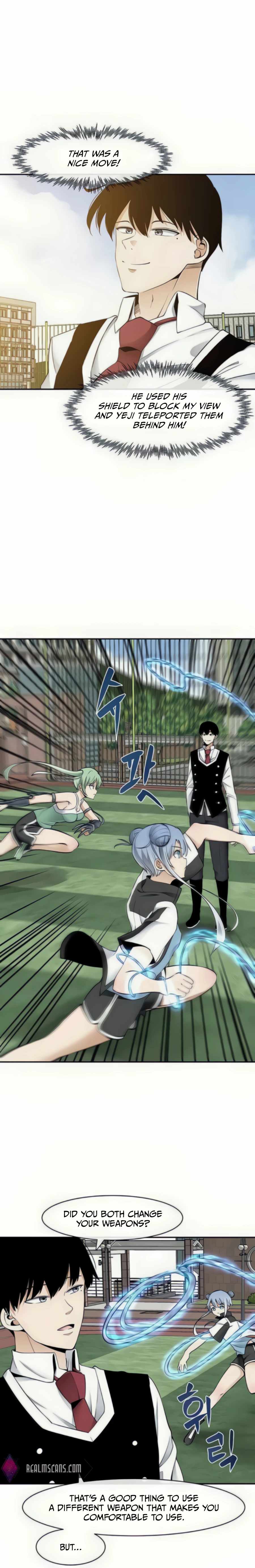 The Teacher of Perishable Villains chapter 31 page 14