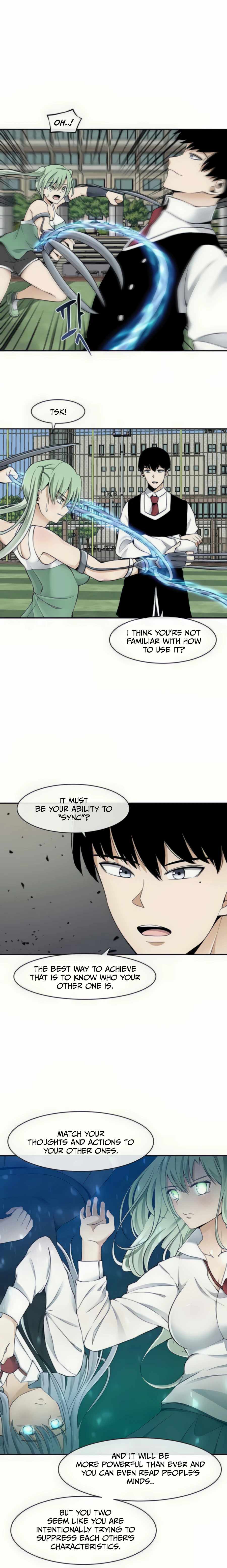 The Teacher of Perishable Villains chapter 31 page 15