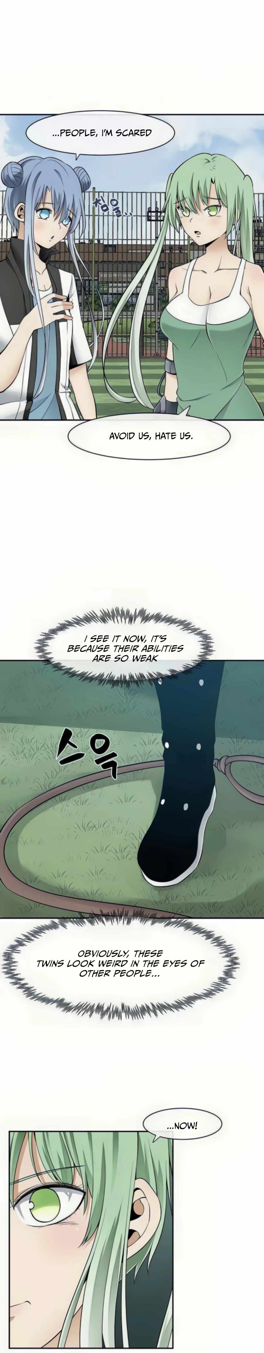 The Teacher of Perishable Villains chapter 31 page 16