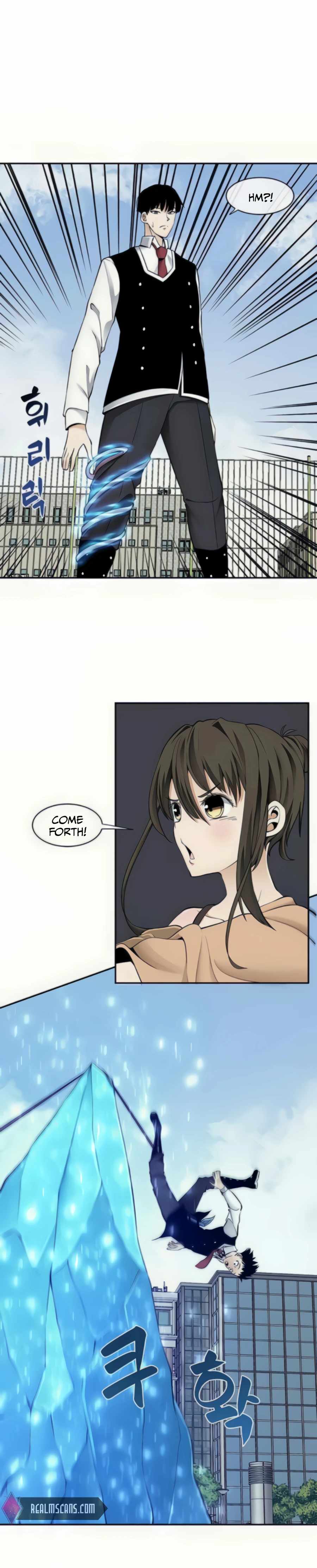 The Teacher of Perishable Villains chapter 31 page 17