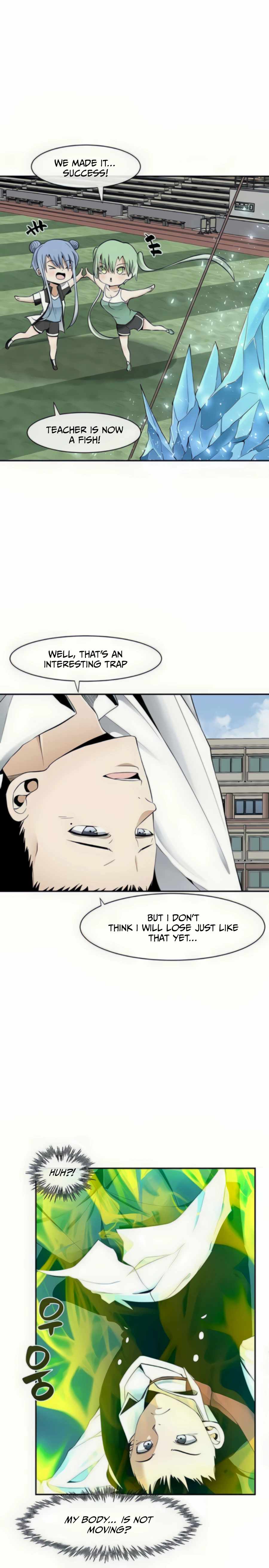 The Teacher of Perishable Villains chapter 31 page 18