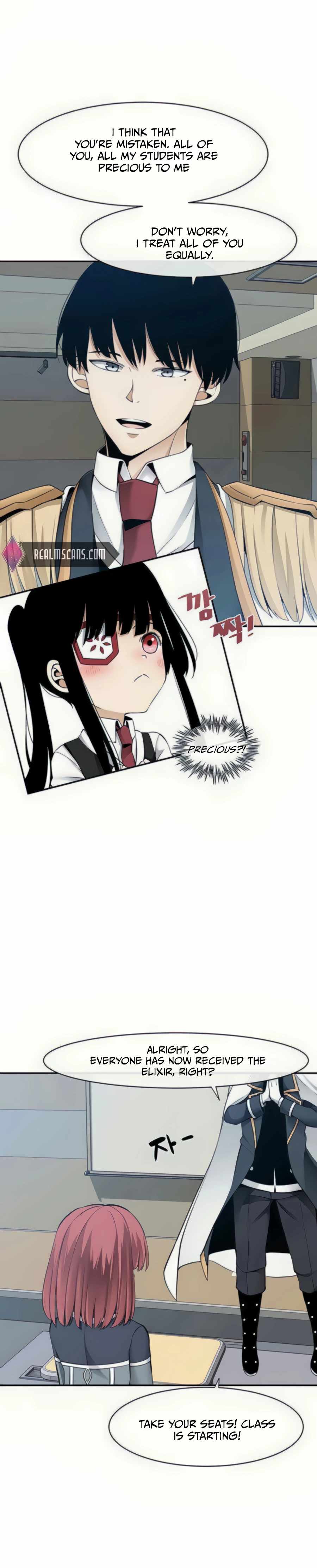 The Teacher of Perishable Villains chapter 31 page 2