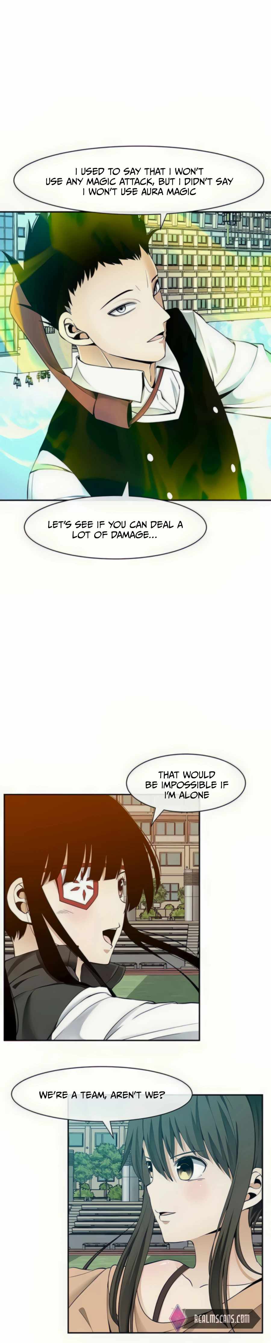 The Teacher of Perishable Villains chapter 31 page 20