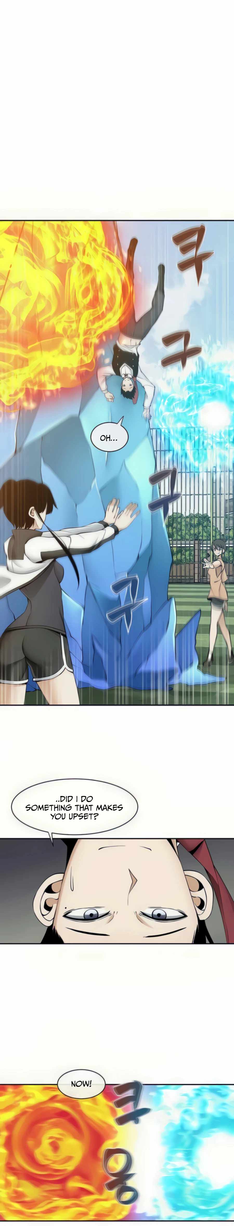 The Teacher of Perishable Villains chapter 31 page 21