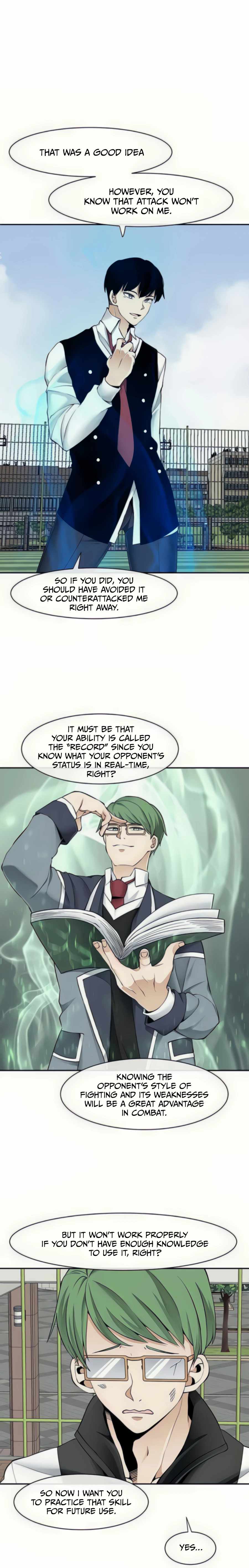 The Teacher of Perishable Villains chapter 31 page 24