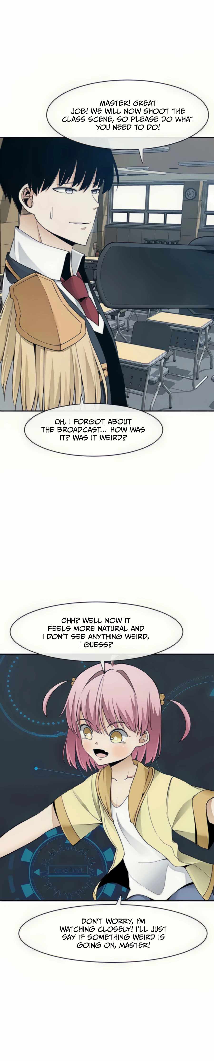 The Teacher of Perishable Villains chapter 31 page 3