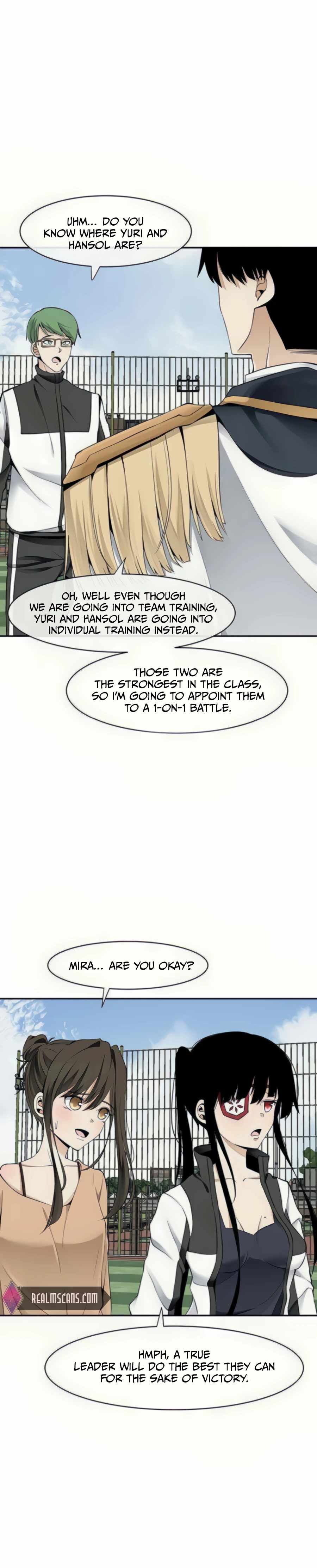 The Teacher of Perishable Villains chapter 31 page 5