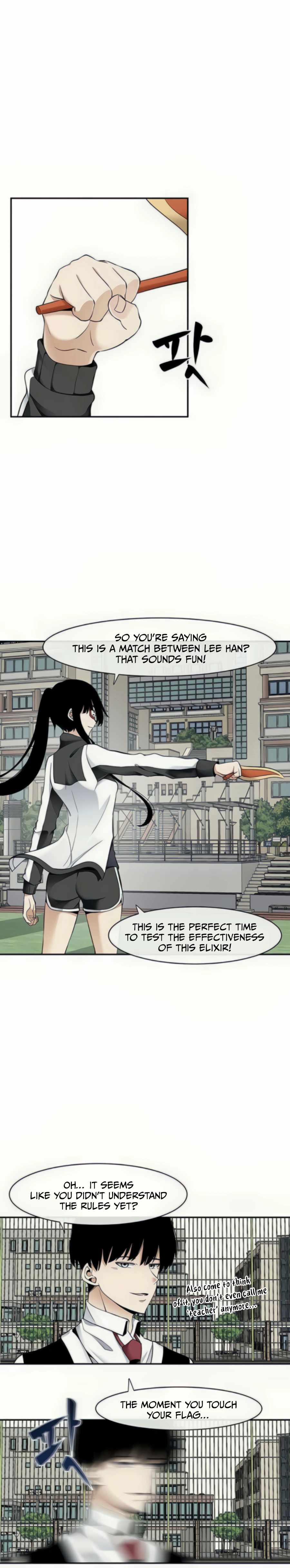 The Teacher of Perishable Villains chapter 31 page 7