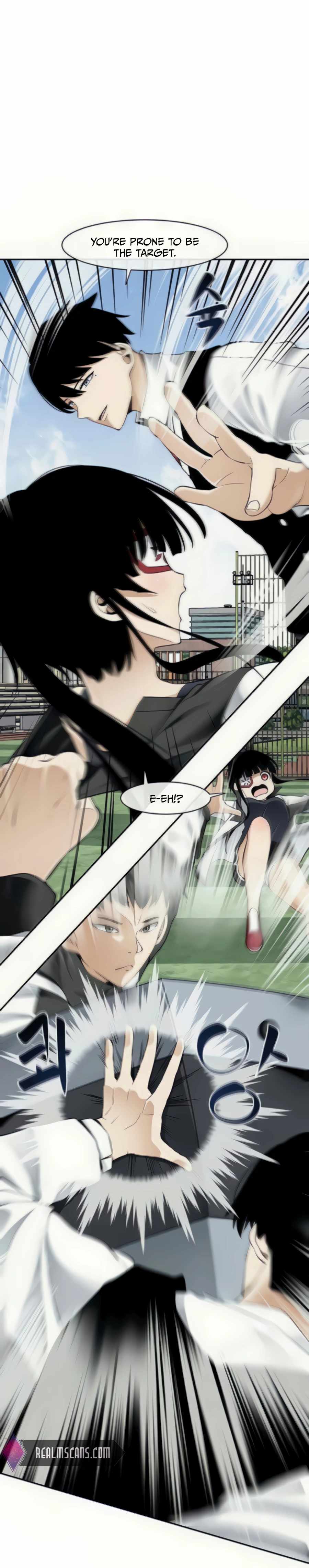 The Teacher of Perishable Villains chapter 31 page 8